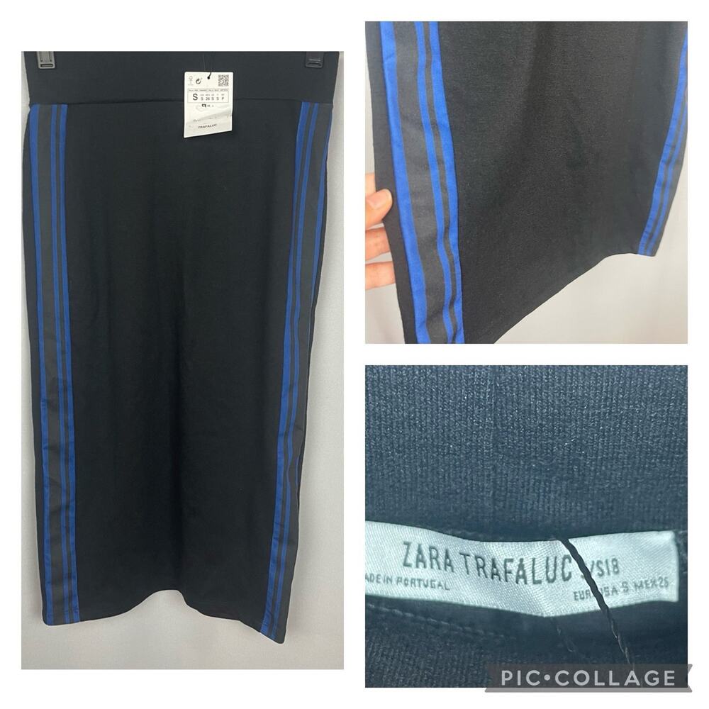 Zara Trafulac Pencil Skirt Size.. Sm NWT